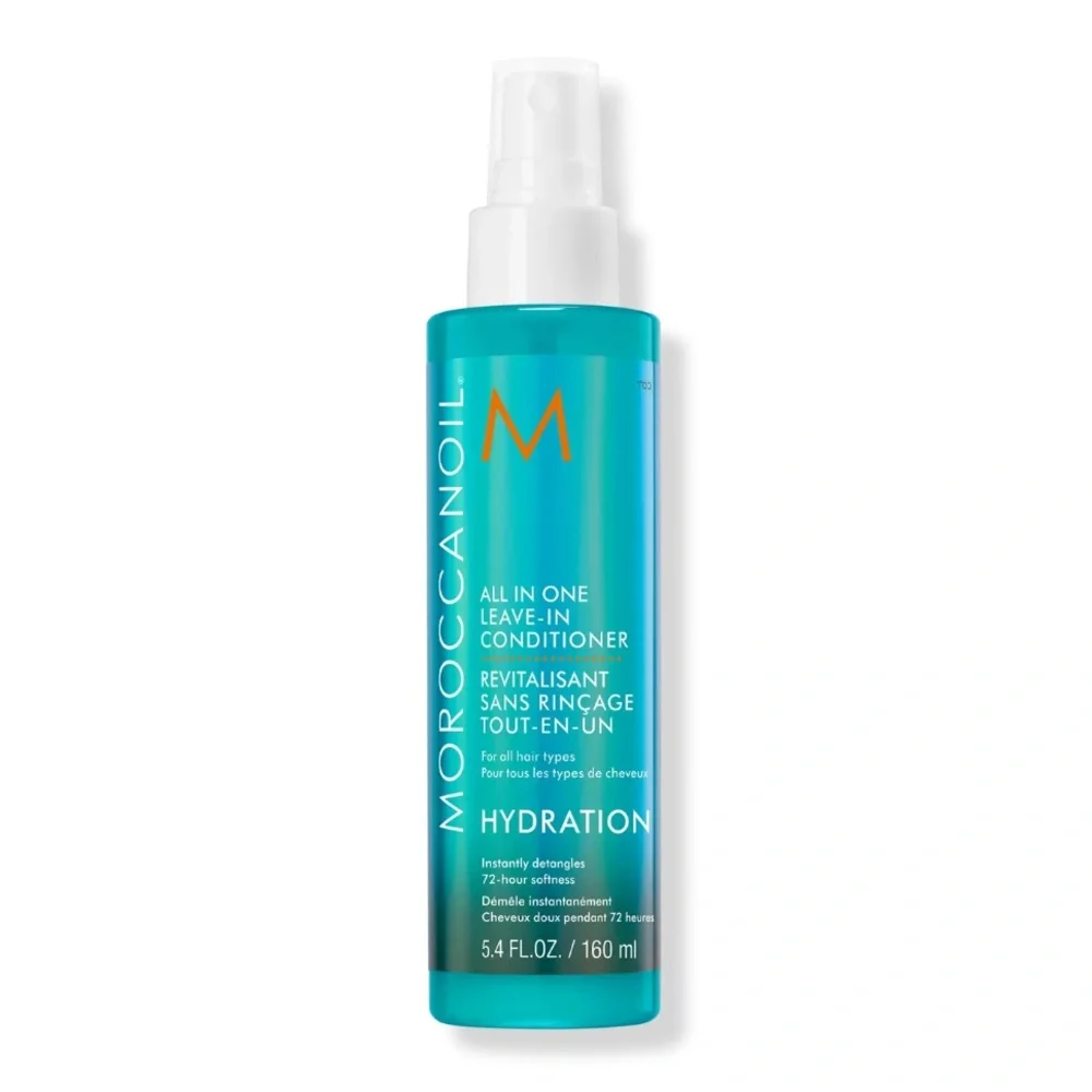 Moroccanoil All In One Leave In Conditioner Spray Hydration 5.4oz